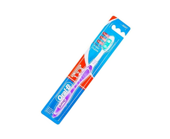 ORAL B ALL ROUNDER 123