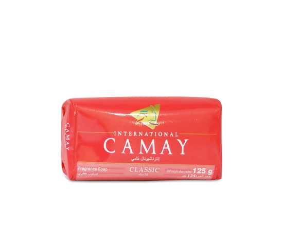 CAMAY CLASSIC SOAP 125GM