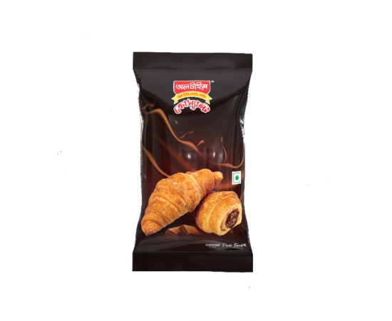 ALL TIME CROISSANT (CHOCOLATE FILLED) 55GM
