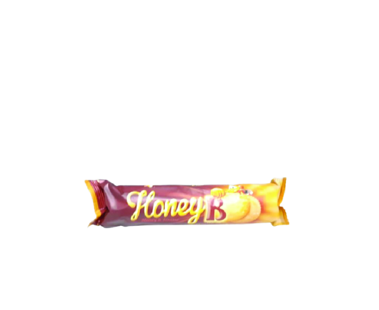 HONEY-B BISCUIT (HONEY & SESAME)- 50GM