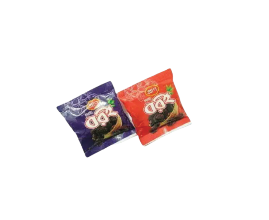 PRAN SWEETENED PLUM 18GM POUCH PACK